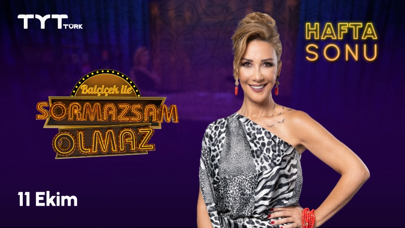 Sormazsam Olmaz Hafta Sonu - 11 Ekim