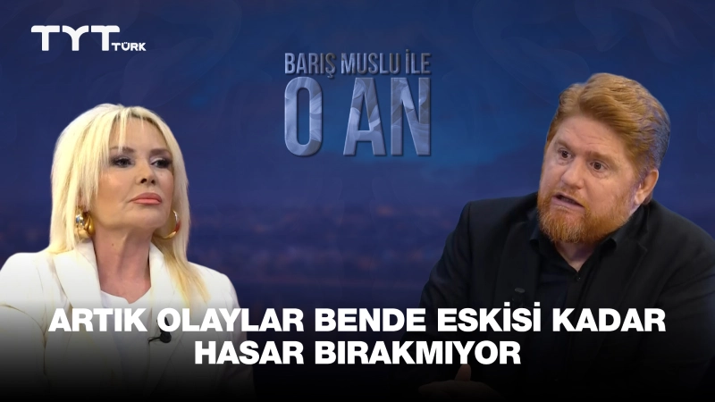 Barış Muslu ile O An 6. Bölüm