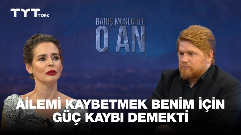 Barış Muslu ile O An 7. Bölüm