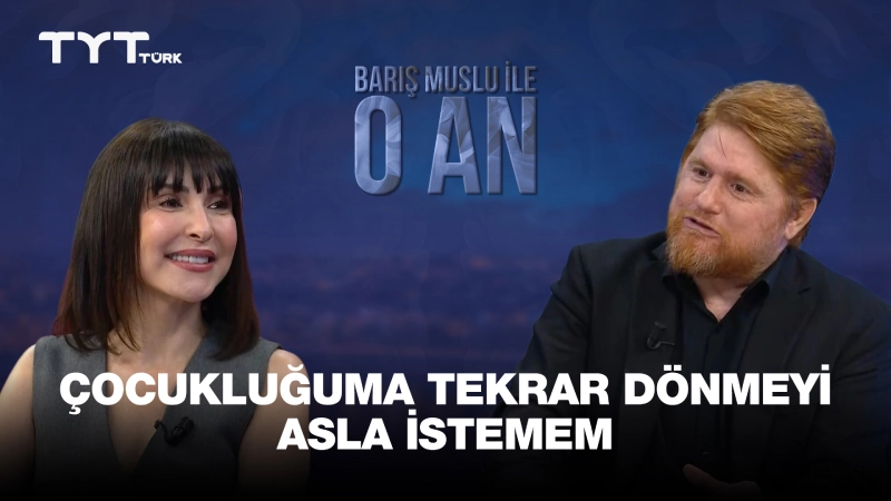 Barış Muslu ile O An 8. Bölüm