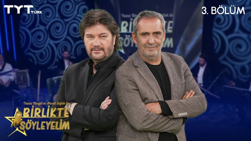 Birlikte Söyleyelim - Yeni Sezon - 3. Bölüm