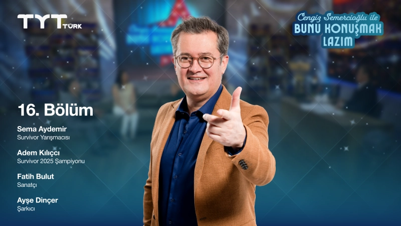 Bunu Konuşmak Lazım 16. Bölüm