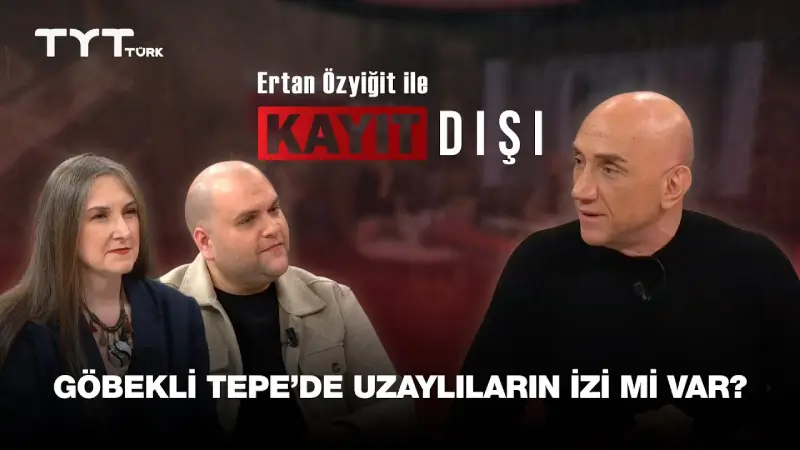 Ertan Özyiğit ile Kayıt Dışı 2. Bölüm