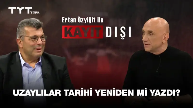 Ertan Özyiğit ile Kayıt Dışı 3. Bölüm