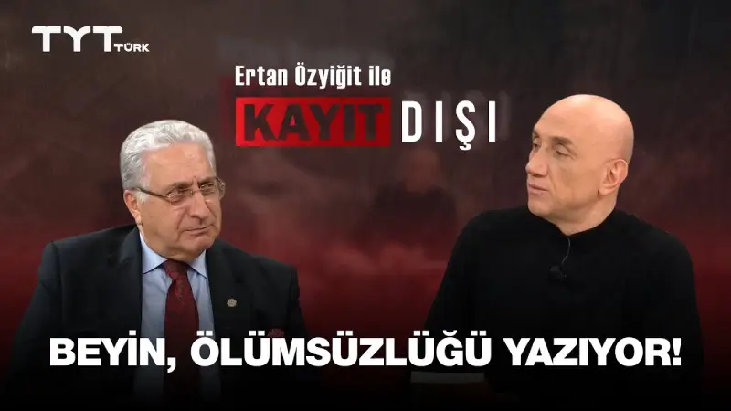 Ertan Özyiğit ile Kayıt Dışı 4. Bölüm