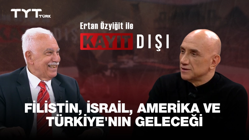 Ertan Özyiğit ile Kayıt Dışı 14. Bölüm