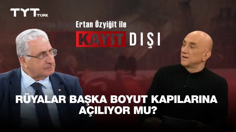 Ertan Özyiğit ile Kayıt Dışı 16. Bölüm