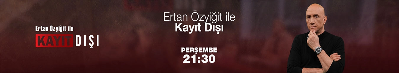 Ertan Özyigit ile Kayıt Dışı