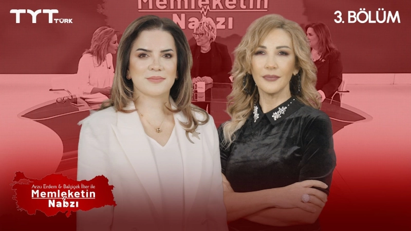 Memleketin Nabzı 3. Bölüm