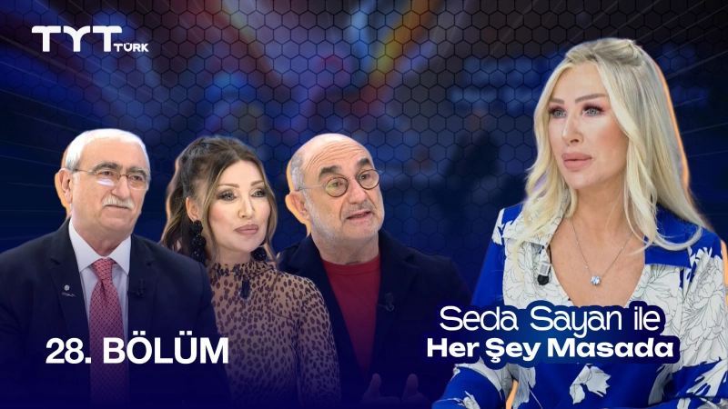 Seda Sayan İle Her Şey Masada 28. Bölüm - Copy