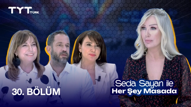 Seda Sayan İle Her Şey Masada 30. Bölüm - Copy