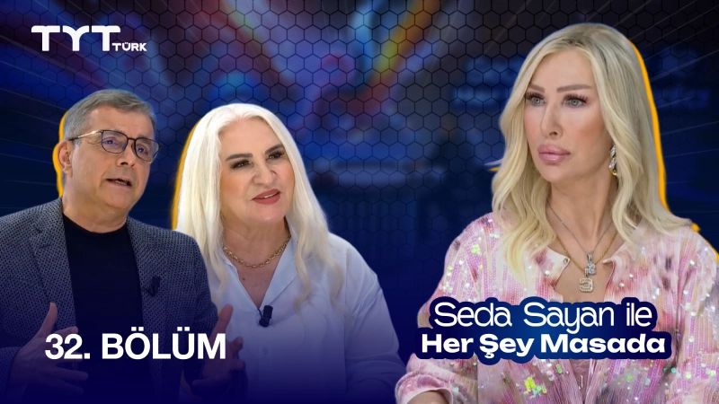 Seda Sayan İle Her Şey Masada 33. Bölüm