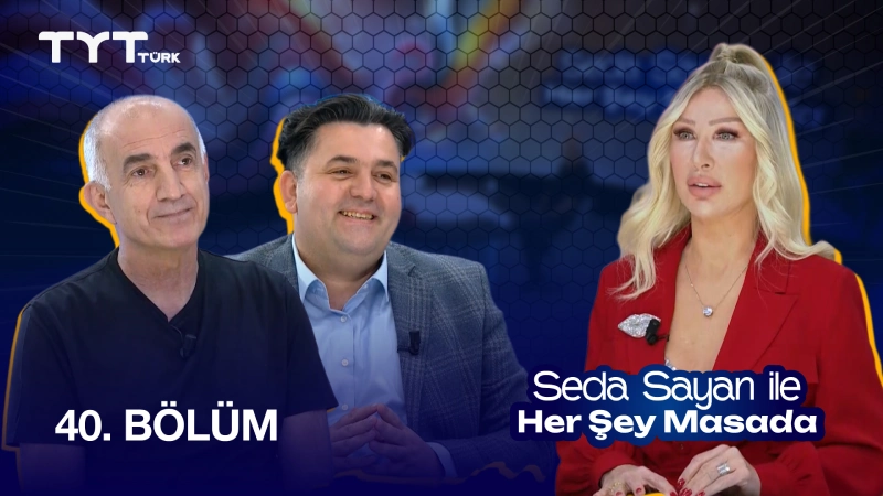 Seda Sayan İle Her Şey Masada 40. Bölüm