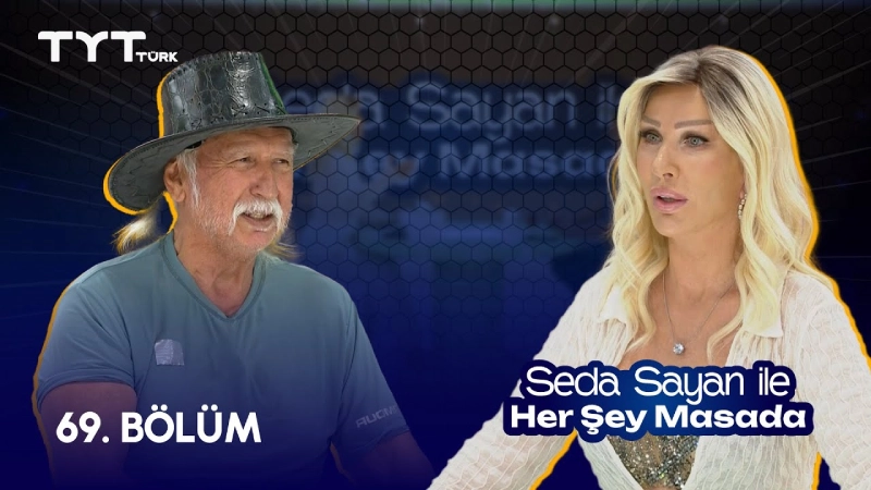 Seda Sayan İle Her Şey Masada 69. Bölüm