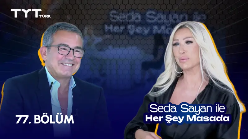 Seda Sayan İle Her Şey Masada 77. Bölüm