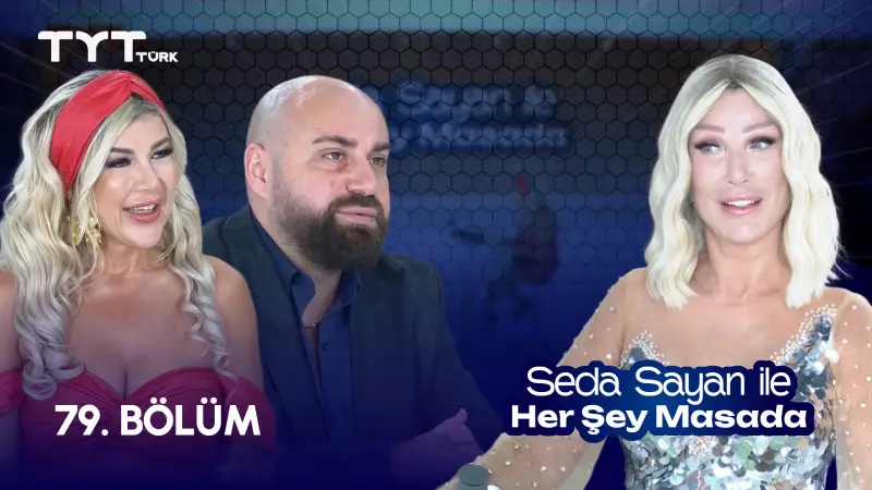 Seda Sayan İle Her Şey Masada 79. Bölüm