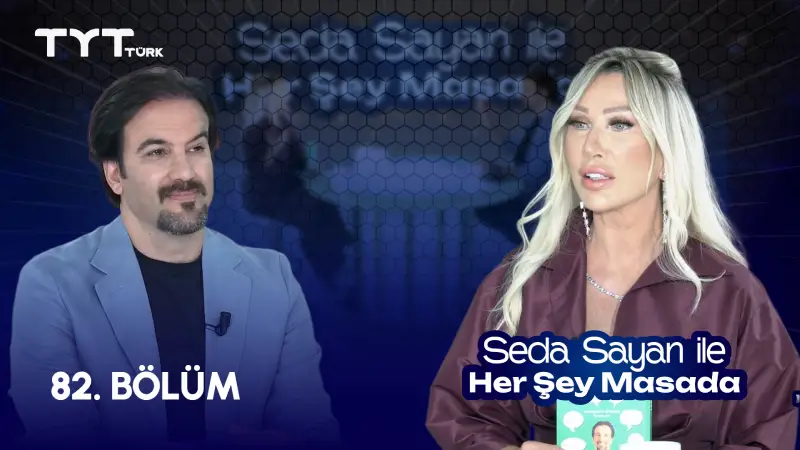 Seda Sayan İle Her Şey Masada 82. Bölüm
