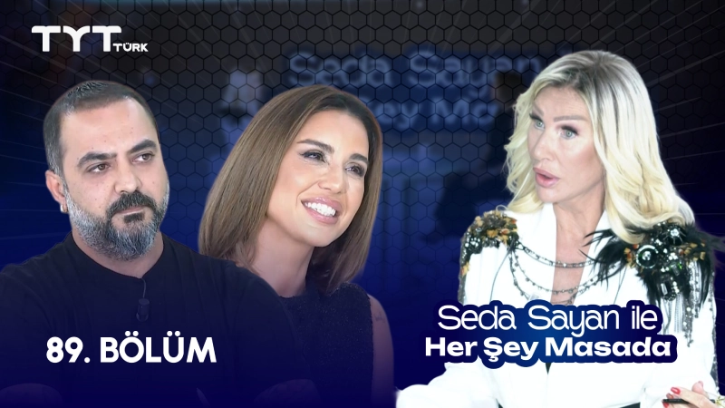 Seda Sayan İle Her Şey Masada 89. Bölüm