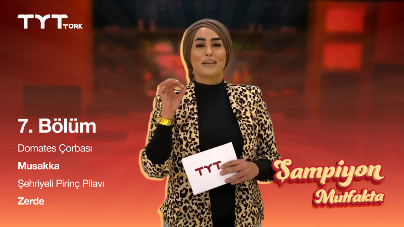 Şampiyon Mutfakta 7. Bölüm