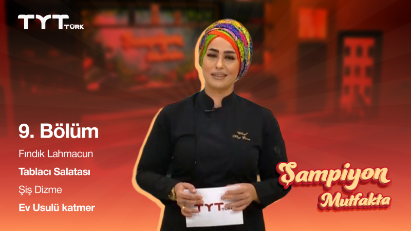 Şampiyon Mutfakta 9. Bölüm
