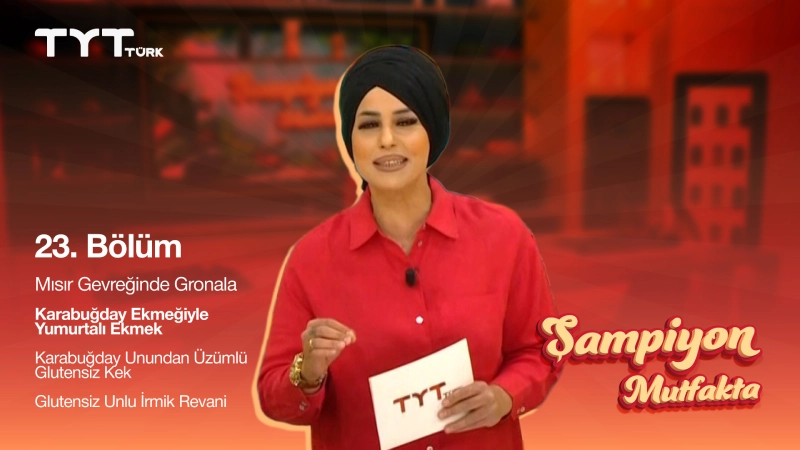 Şampiyon Mutfakta 23. Bölüm