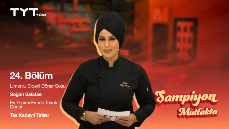Şampiyon Mutfakta 24. Bölüm