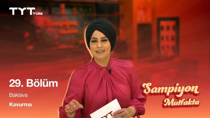 Şampiyon Mutfakta 29. Bölüm