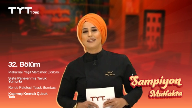 Şampiyon Mutfakta 32. Bölüm