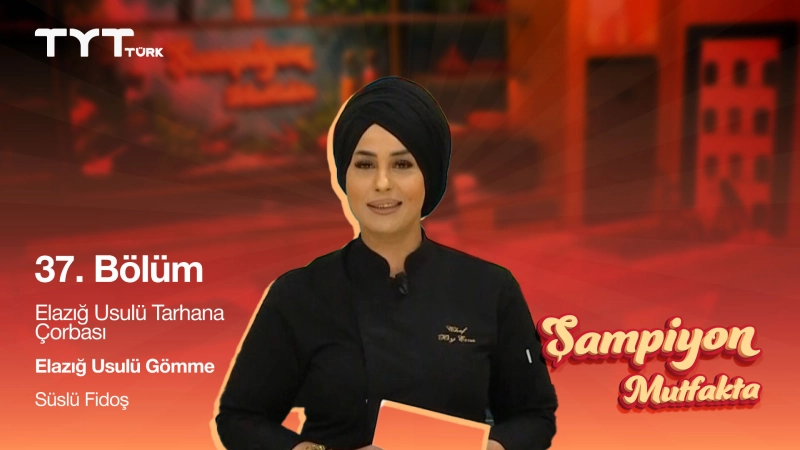 Şampiyon Mutfakta 37. Bölüm