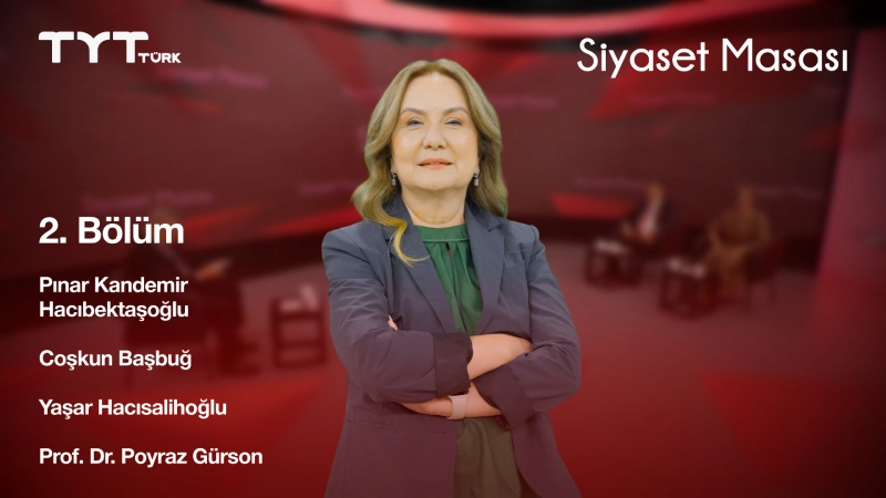 Siyaset Masası 2. Bölüm