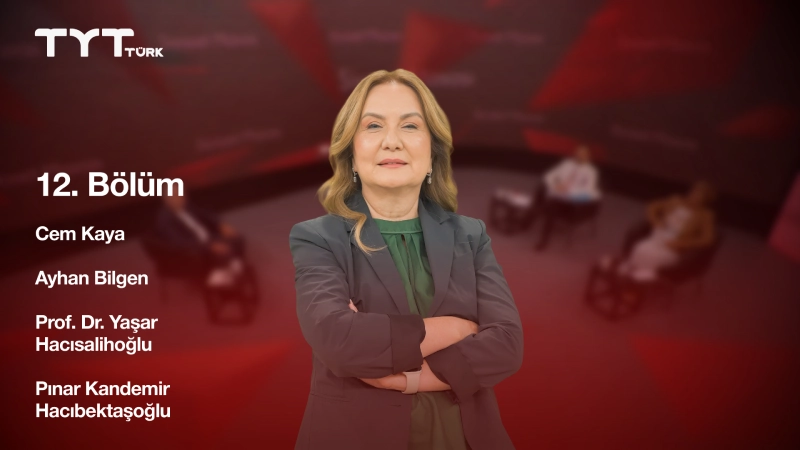 Siyaset Masası 12. Bölüm