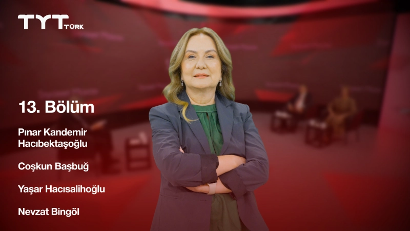 Siyaset Masası 13. Bölüm