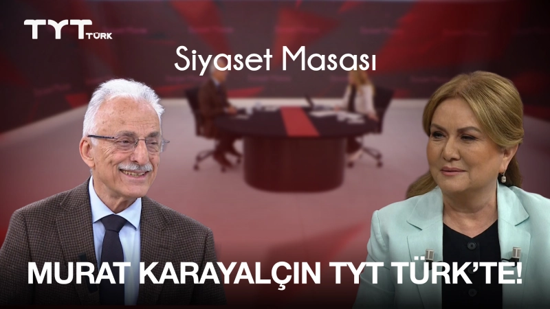 Siyaset Masası 21. Bölüm