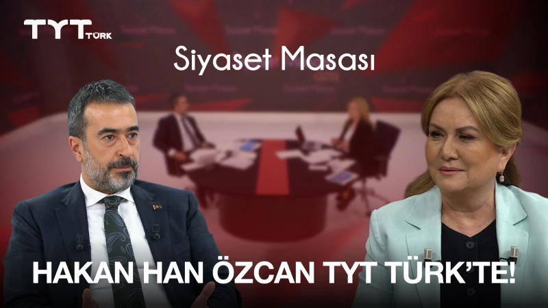 Siyaset Masası 22. Bölüm