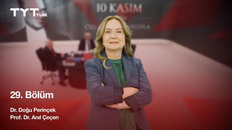 Siyaset Masası 29. Bölüm