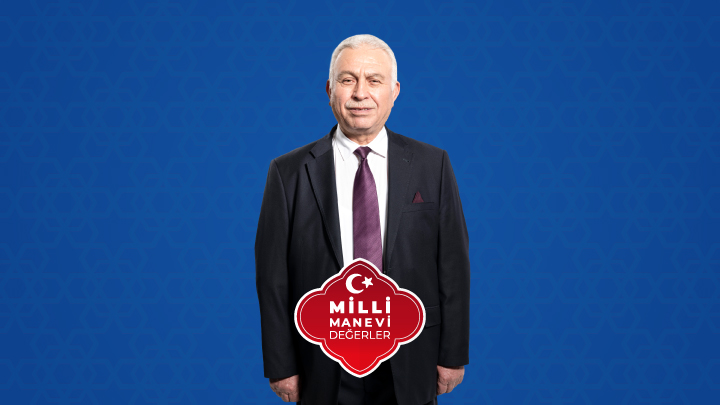 MURAT ÇİFTCİ İLE MİLLİ VE MANEVİ DEĞERLER