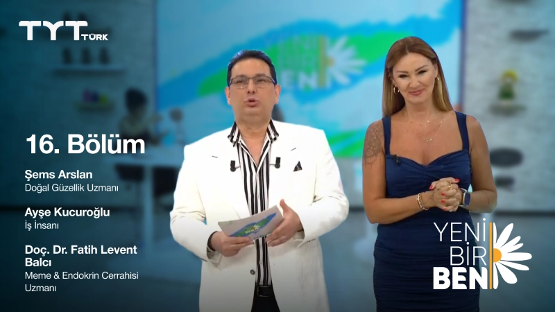 Yeni Bir Ben 16. Bölüm