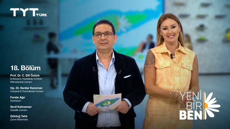 Yeni Bir Ben 18. Bölüm
