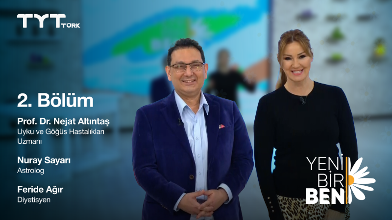 Yeni Bir Ben 2. Bölüm