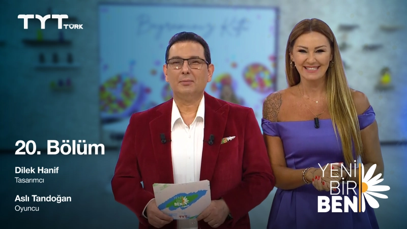 Yeni Bir Ben 20. Bölüm