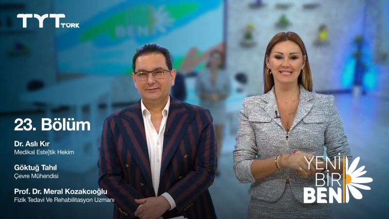 Yeni Bir Ben 23. Bölüm