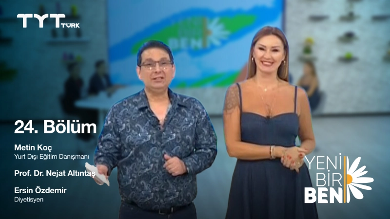 Yeni Bir Ben 24. Bölüm