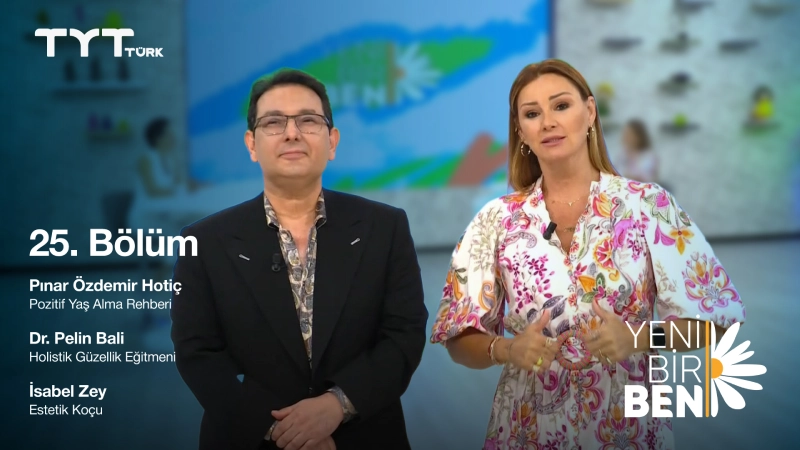 Yeni Bir Ben 25. Bölüm