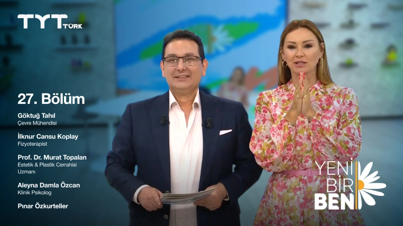 Yeni Bir Ben 27. Bölüm