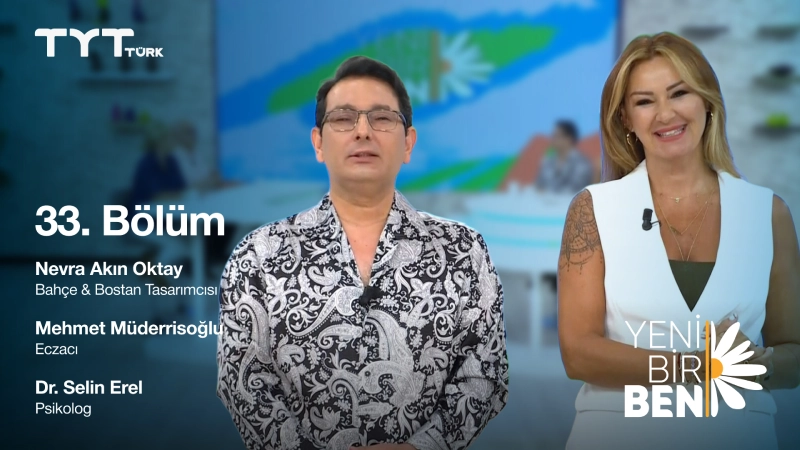 Yeni Bir Ben 33. Bölüm