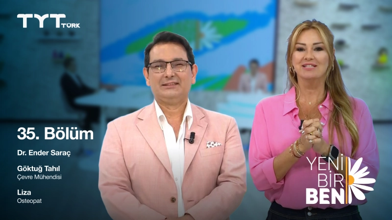Yeni Bir Ben 35. Bölüm