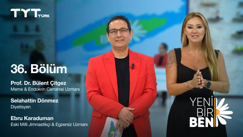 Yeni Bir Ben 36. Bölüm