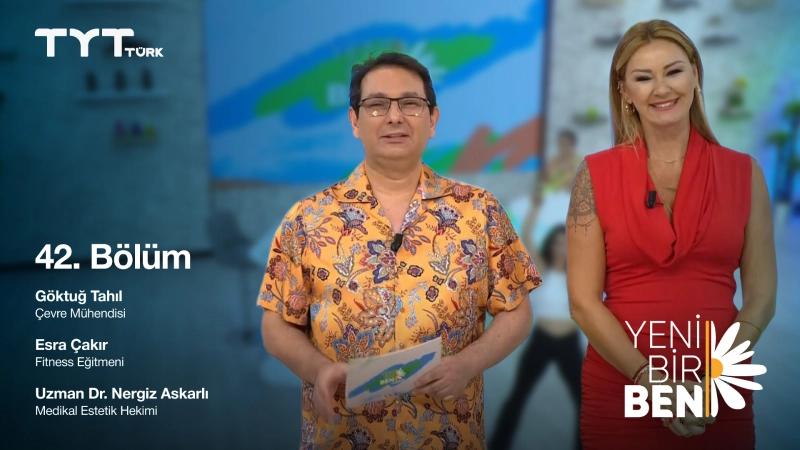Yeni Bir Ben 42. Bölüm