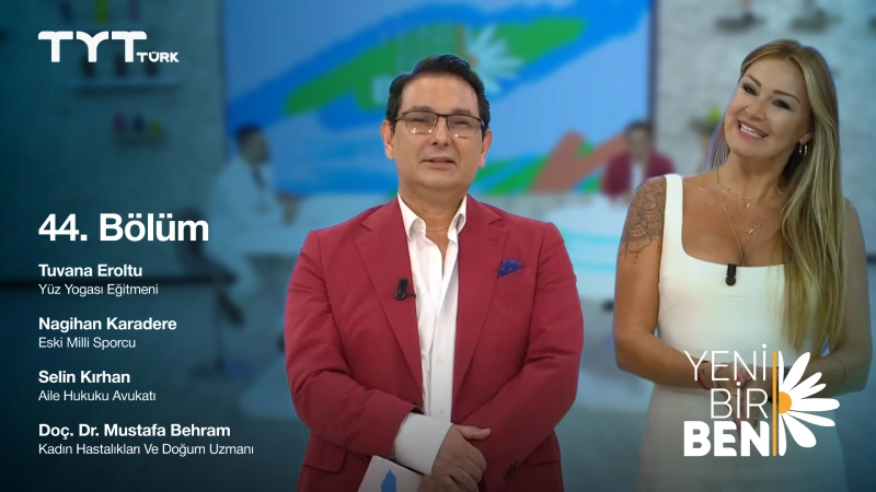 Yeni Bir Ben 44. Bölüm