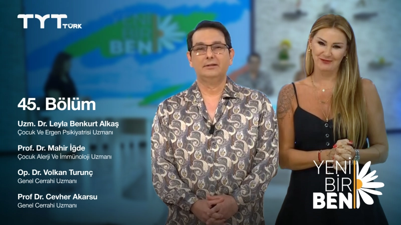 Yeni Bir Ben 45. Bölüm